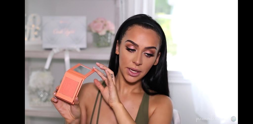 シルクタッチチーク/CEZANNE/パウダーチークを使ったクチコミ(2枚目)