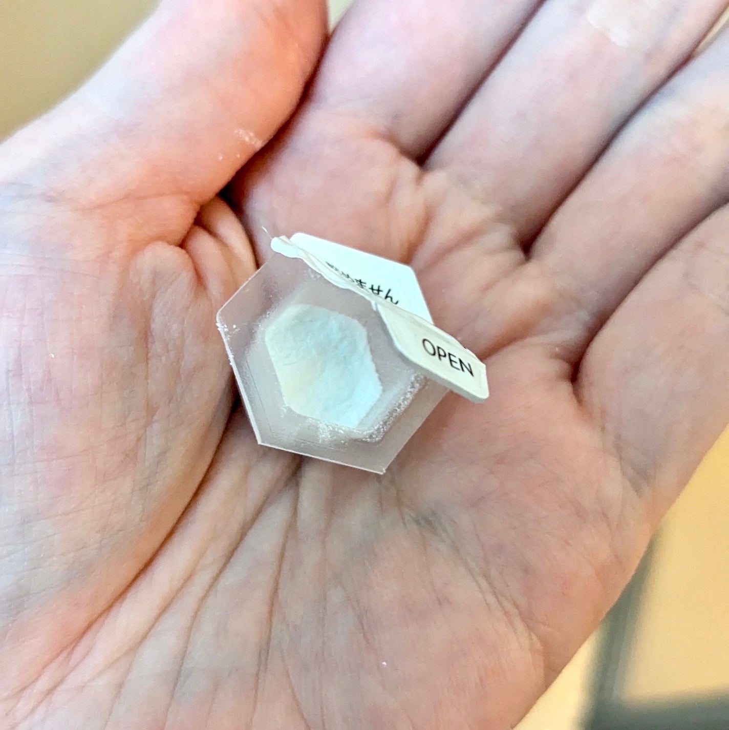 オバジC 酵素洗顔パウダー/オバジ/洗顔パウダーを使ったクチコミ(2枚目)