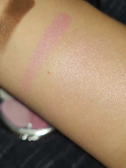 ジルスチュアート ブルーム ミックスブラッシュ コンパクト/JILL STUART/パウダーチークを使ったクチコミ(2枚目)