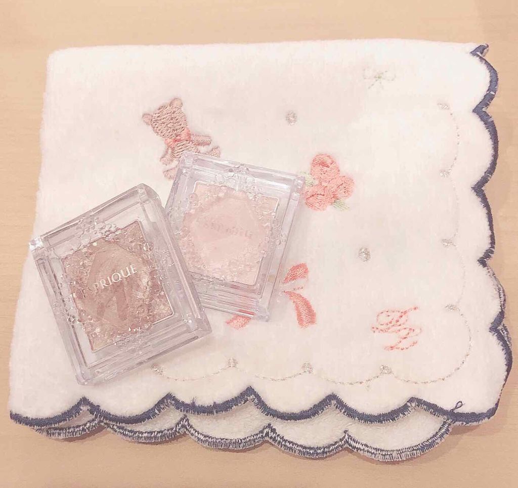 セレクト アイカラー/ESPRIQUE/単色アイシャドウを使ったクチコミ(1枚目)