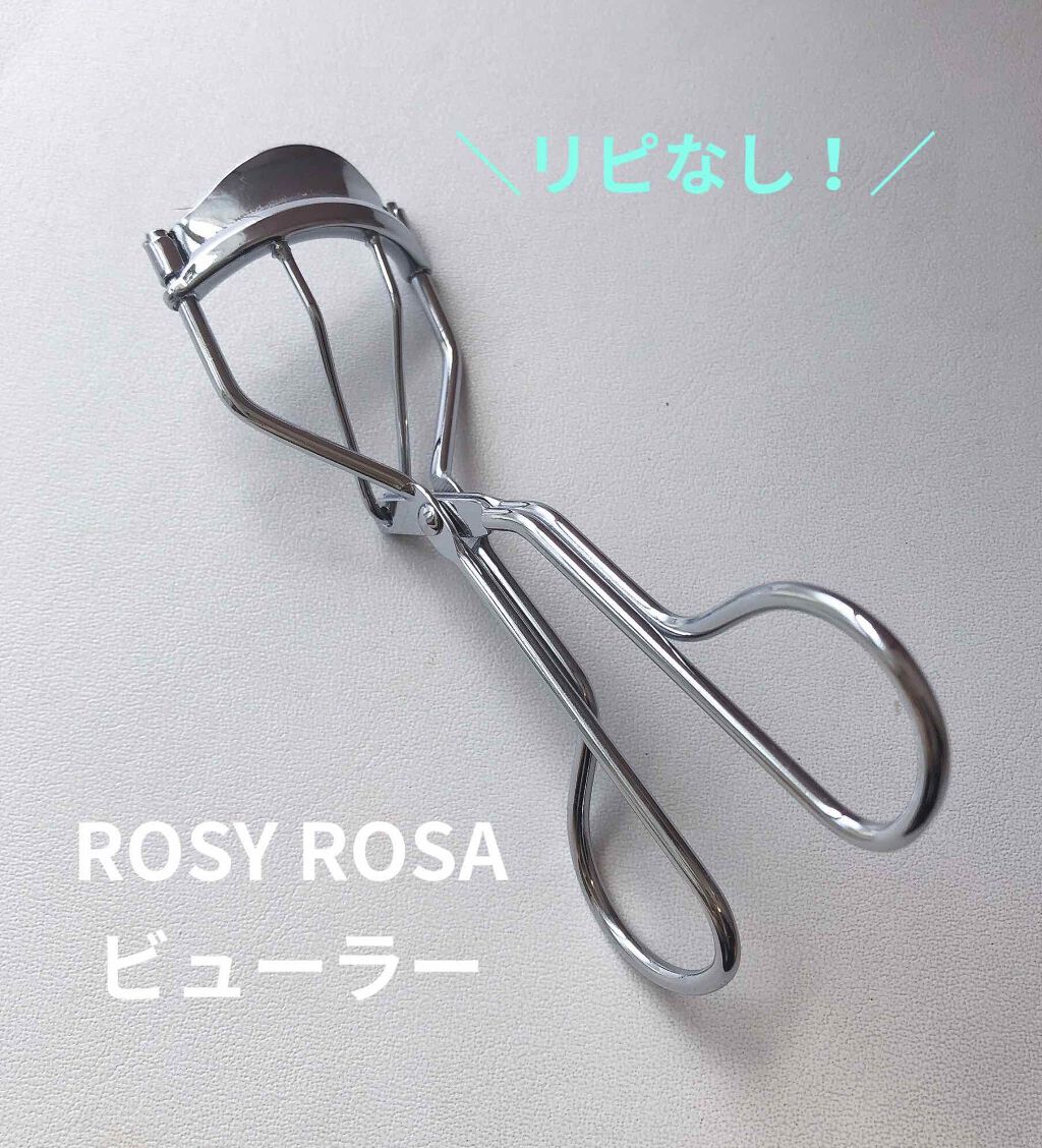 エッジフリー アイラッシュカーラー/マキアージュ/ビューラーを使ったクチコミ(1枚目)