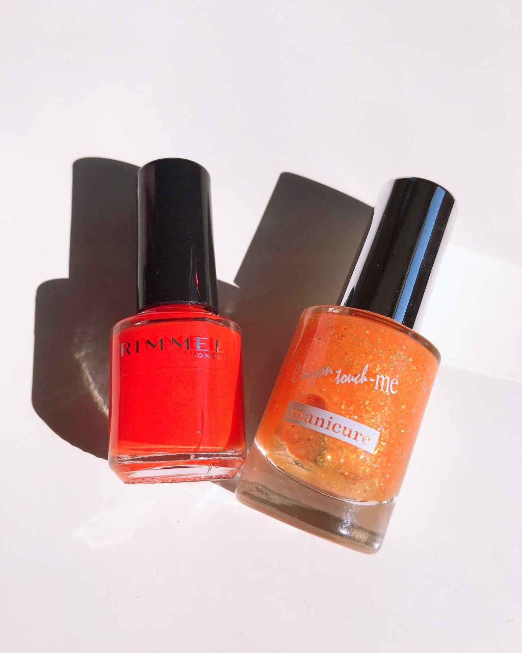 スピーディ フィニッシュ N/リンメル ロンドン/マニキュアを使ったクチコミ(3枚目)