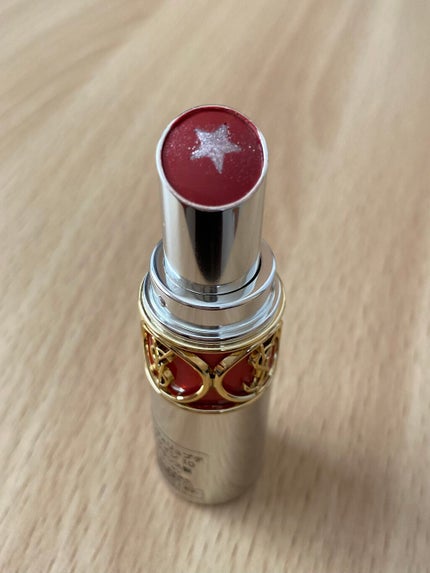 ルージュ ヴォリュプテ ロックシャイン N°10 ピンク バス/YVES SAINT LAURENT BEAUTE/口紅の画像