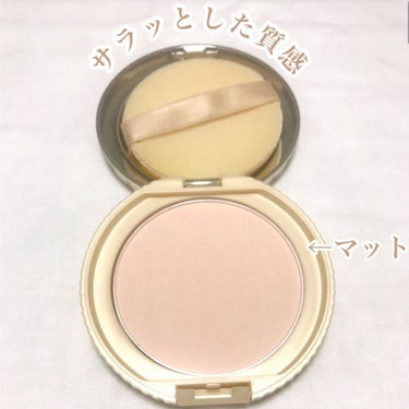 【旧品】マシュマロフィニッシュパウダー/キャンメイク/プレストパウダーを使ったクチコミ（2枚目）