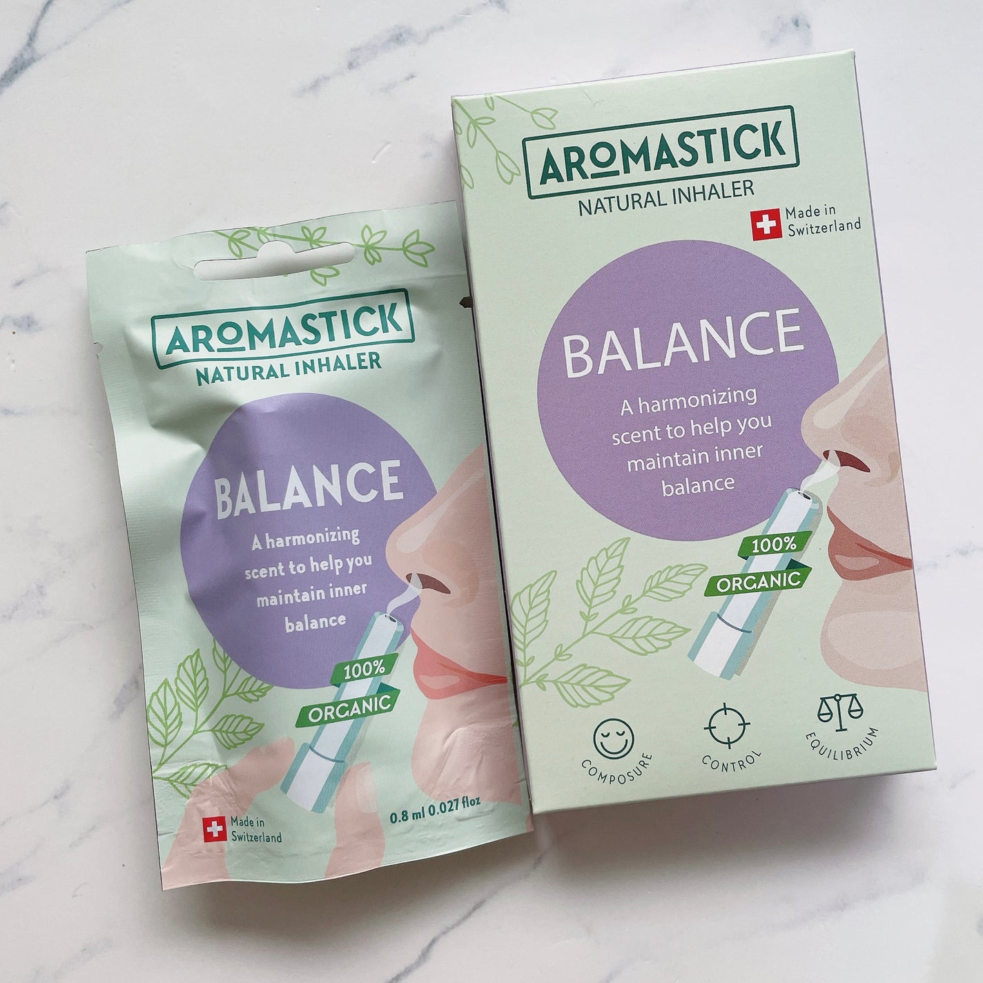 AROMSTICK/エムケイエンタプライズ/アロマオイルを使ったクチコミ(5枚目)