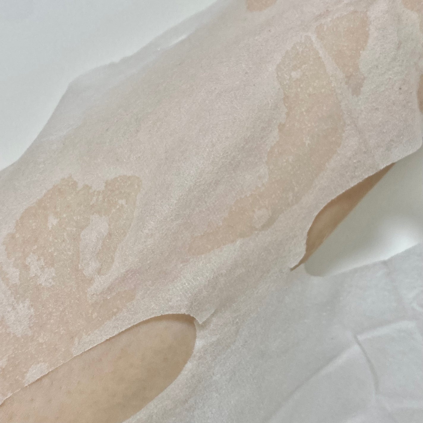 レッドブレミッシュクイックPHAシートマスク/Dr.G/シートマスク・パックを使ったクチコミ(3枚目)