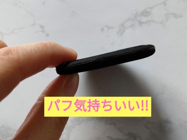 CLIO キル カバー ザ ニュー ファンウェア クッションのクチコミ「＜クッションファンデ初心者にもおすすめ!!＞

【使った商品】
CLIOキル カバー ザ ニュ.....」（3枚目）