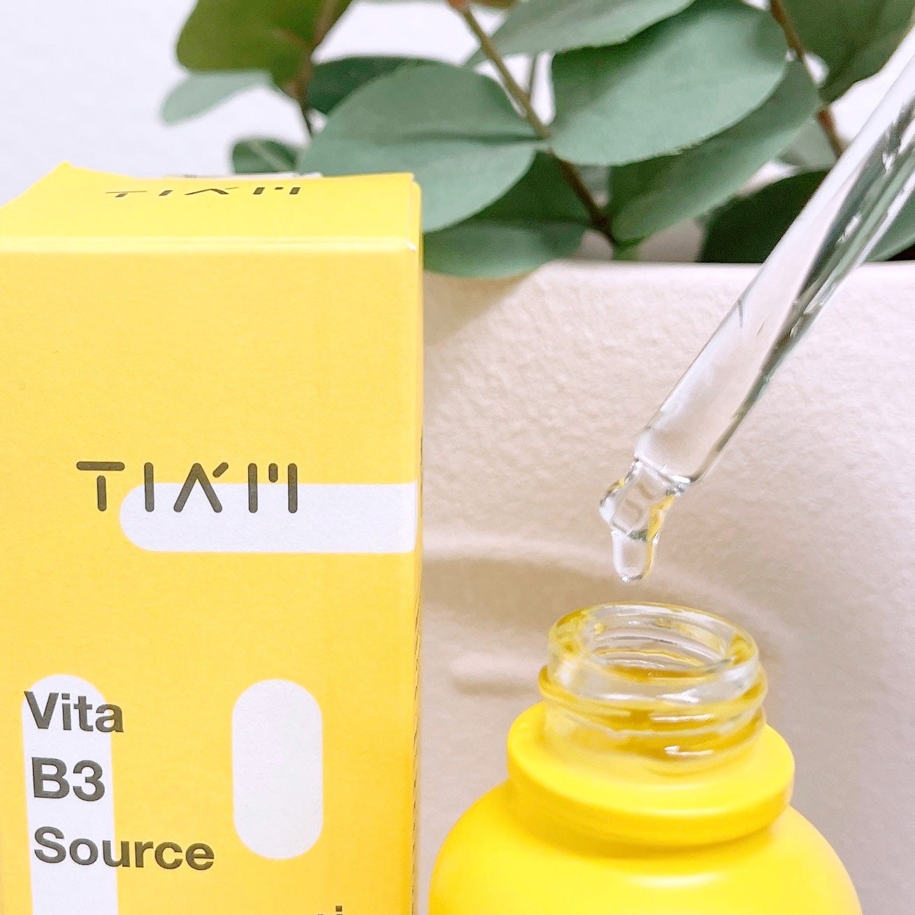 TIAM VB3ソース/TIAM/美容液を使ったクチコミ(2枚目)