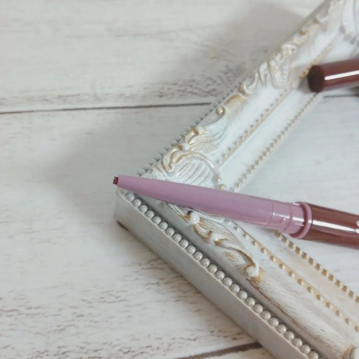 クリーミーアイペンシルEX/サナ ニューボーン/ペンシルアイライナーを使ったクチコミ(4枚目)