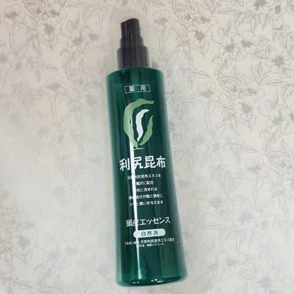 試してみた】<薬用>利尻頭皮エッセンス 自然派clubサスティの 試してみた】<薬用>利尻頭皮エッセンス 自然派clubサスティの