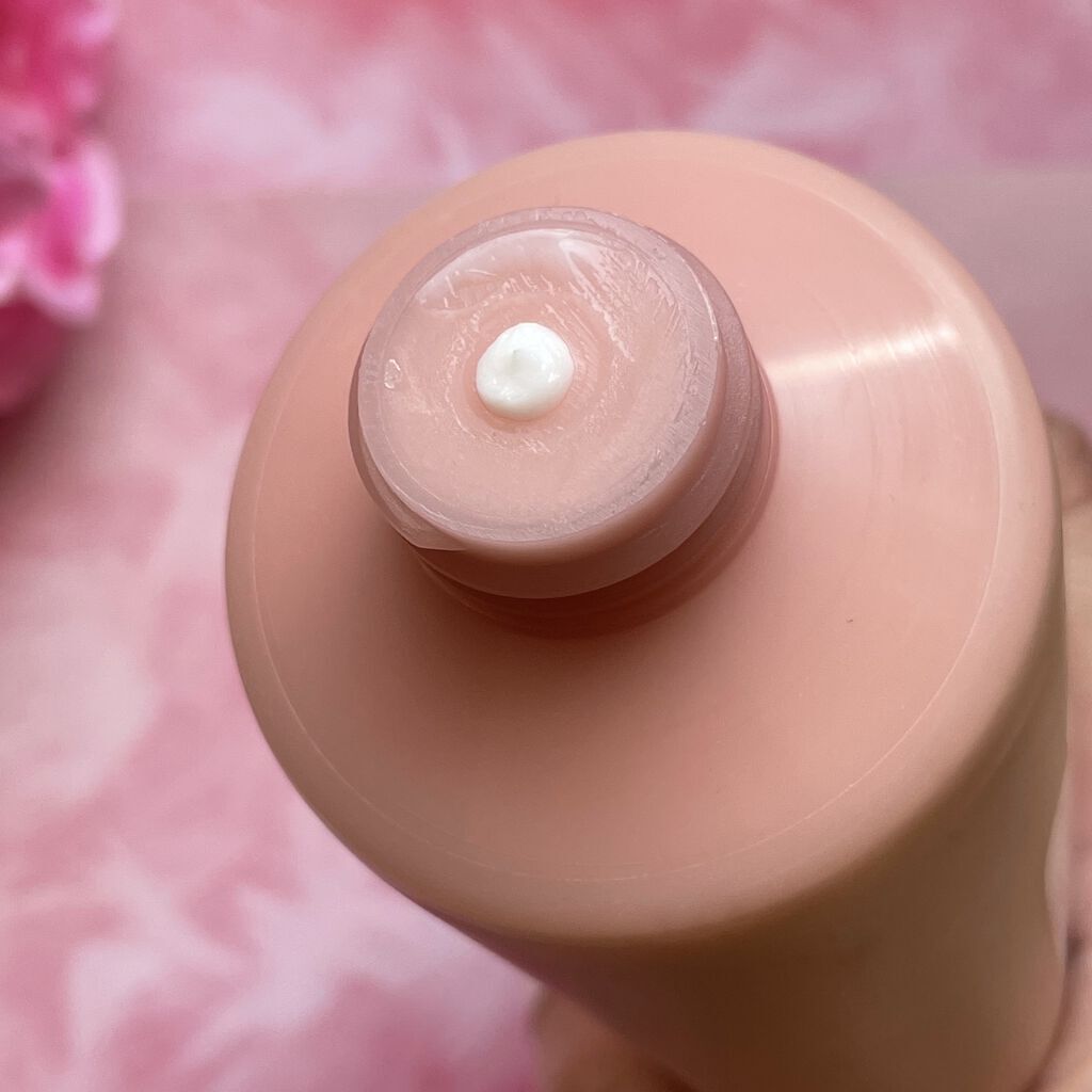 VANILLA PINK PEPPER  ボディクリーム/Laline/ボディクリームを使ったクチコミ（3枚目）