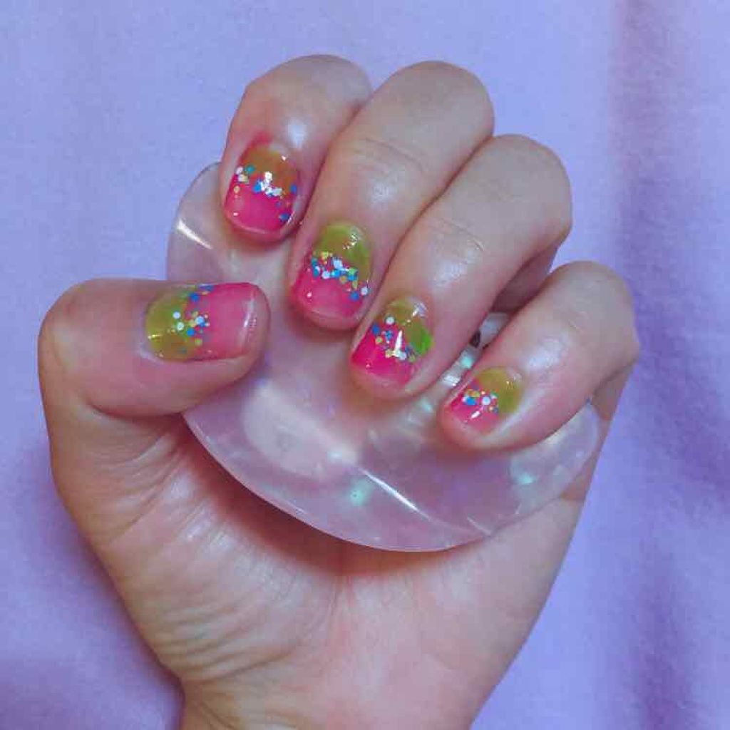 AC ネイルエナメル M/AC MAKEUP/マニキュアを使ったクチコミ(1枚目)