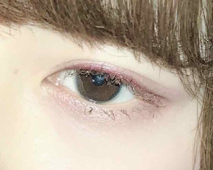 トリプルレシピアイズ/インテグレート/アイシャドウパレットを使ったクチコミ(1枚目)