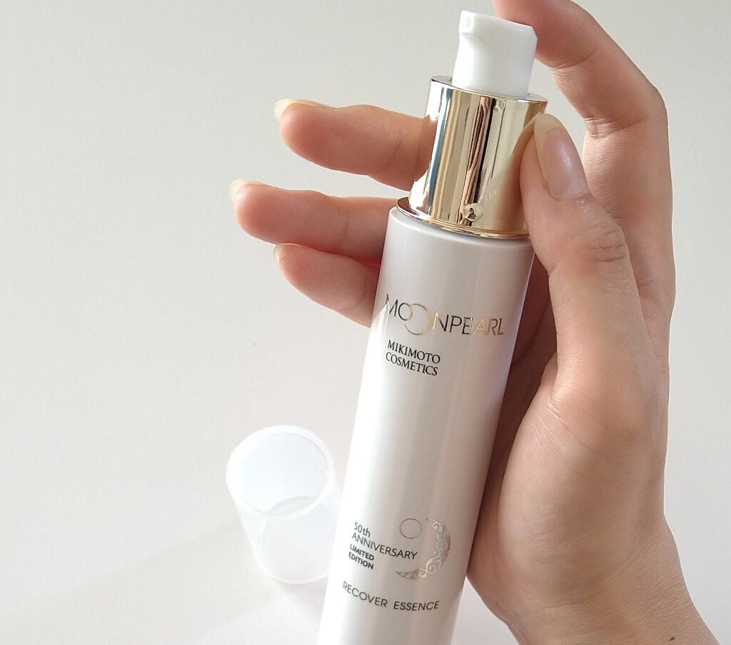 ムーンパール リカバーエッセンス/ミキモト コスメティックス/美容液を使ったクチコミ(1枚目)
