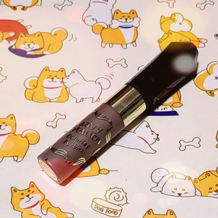 カラーリングアイブロウ/ヘビーローテーション/眉マスカラを使ったクチコミ(1枚目)