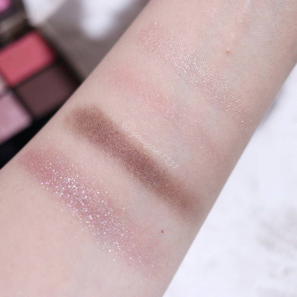 アイカラーレーション/LUNASOL/アイシャドウパレットを使ったクチコミ(2枚目)