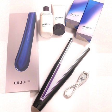 ウルオイ プロ/URUOI PRO/ヘアケアグッズを使ったクチコミ(1枚目)
