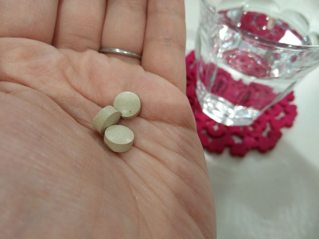 なかったコトに!カロリーバランスサプリ/なかったコトに!/ボディサプリメントを使ったクチコミ(4枚目)