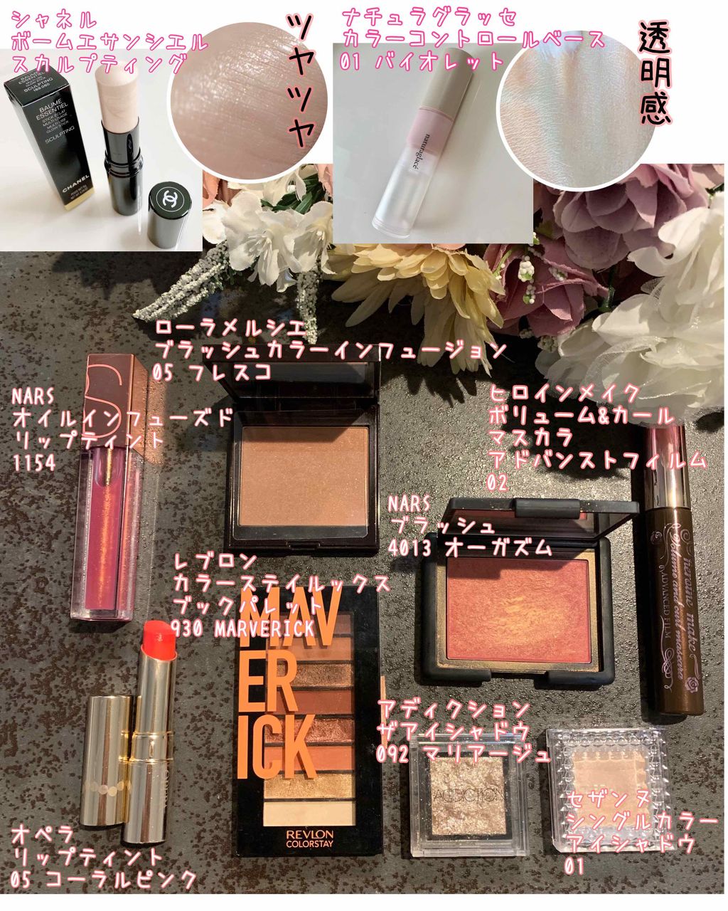 ブラッシュ/NARS/パウダーチークを使ったクチコミ(4枚目)