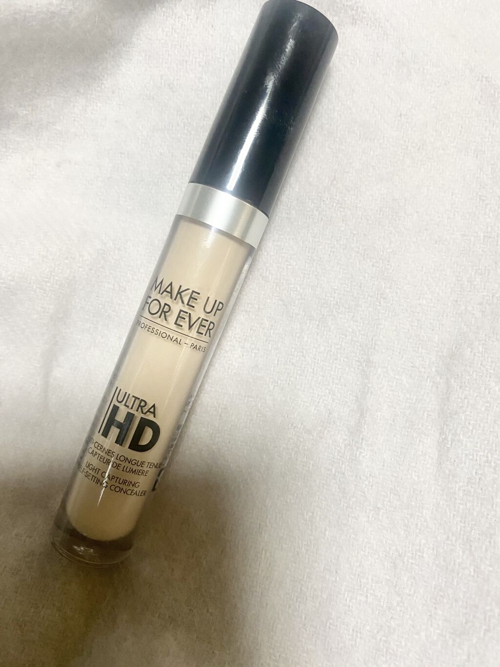 新品】 MAKE UP FOR EVER ウルトラHD コンシーラー 21 Make Up