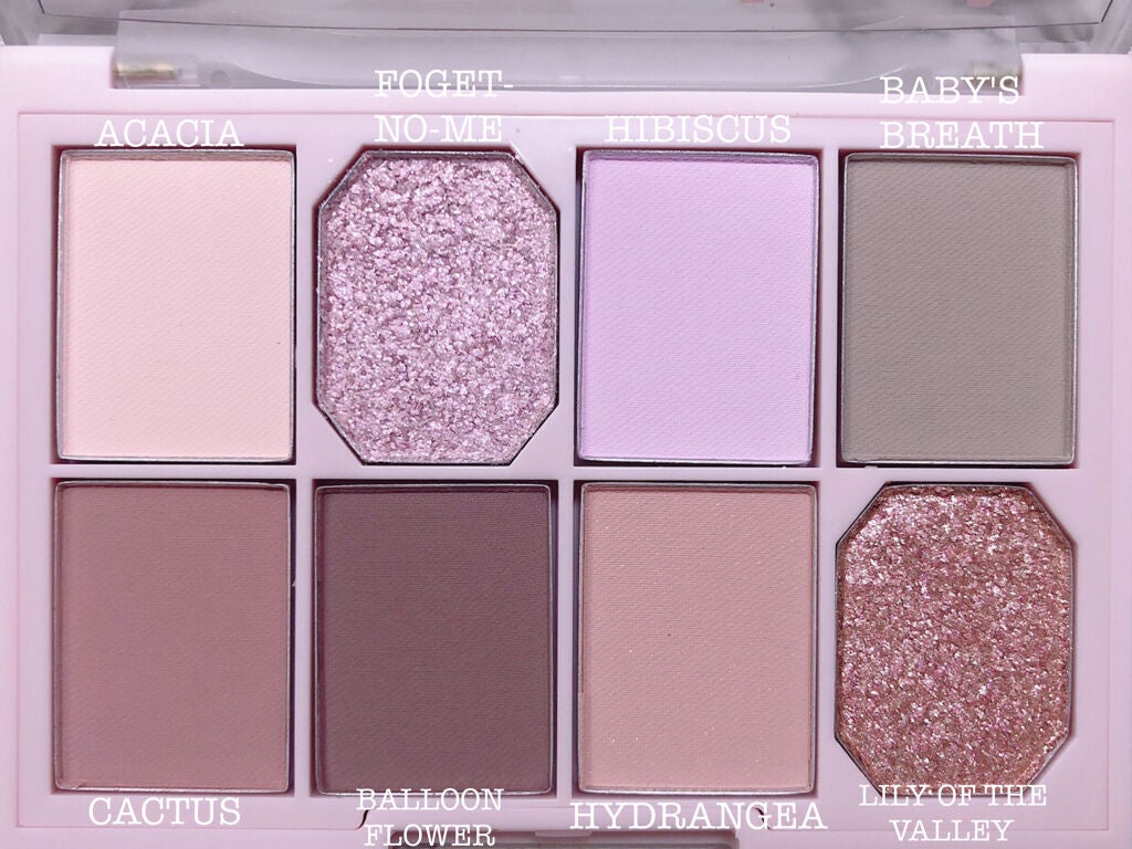 ファイナルシャドウパレット4/BBIA/アイシャドウパレットを使ったクチコミ(2枚目)