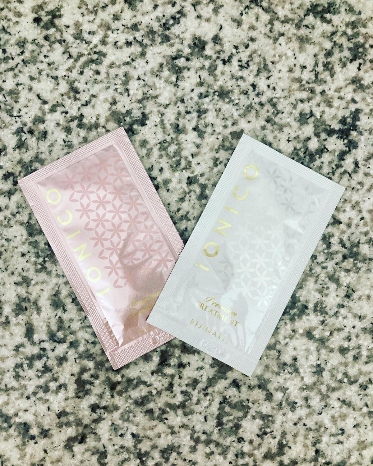 プレミアム ボンドメンテシャンプー/ボンドメンテトリートメント/IONICO/市販シャンプーを使ったクチコミ(1枚目)