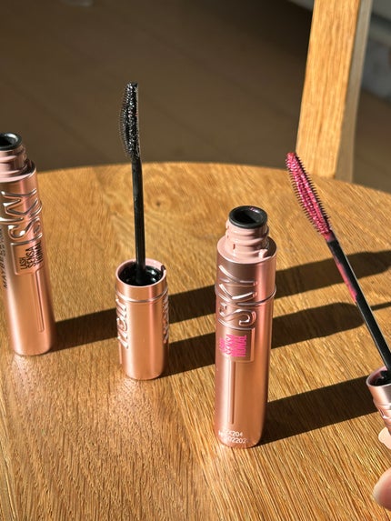 スカイハイ/MAYBELLINE NEW YORK/マスカラを使ったクチコミ(2枚目)