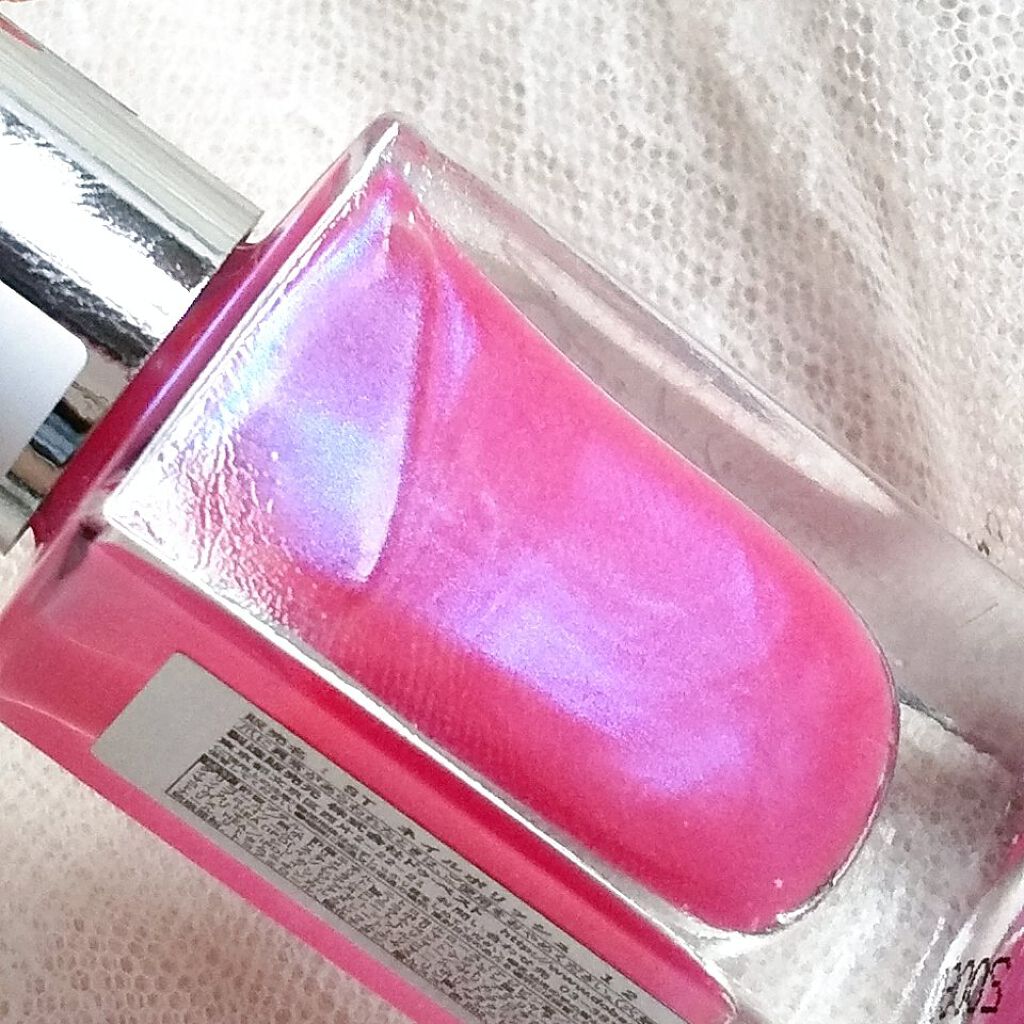 Somptueux(ソンプチュー) ネイルポリッシュ/DAISO/マニキュアを使ったクチコミ(3枚目)