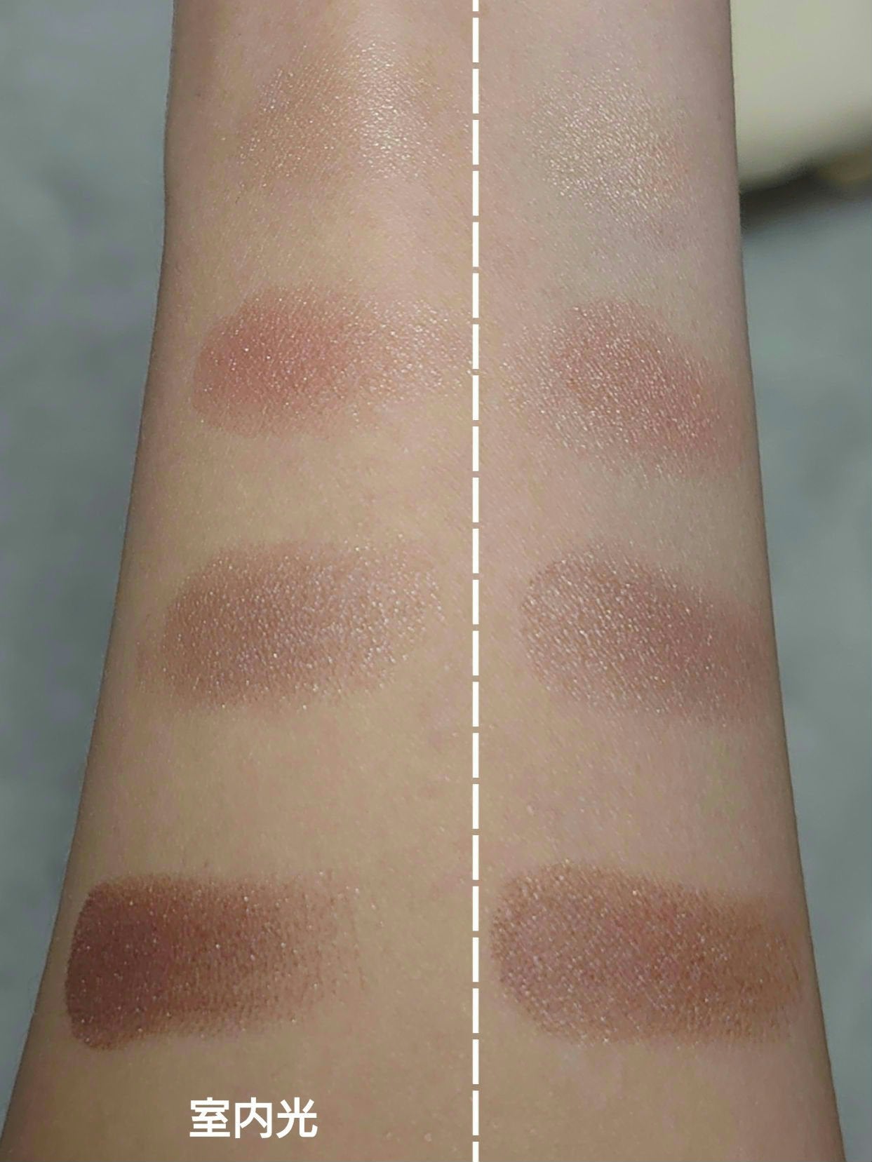 スキニーリッチシャドウ/excel/アイシャドウパレットを使ったクチコミ(3枚目)