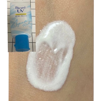 スキンアクア トーンアップUVエッセンス/スキンアクア/日焼け止めクリームを使ったクチコミ(4枚目)