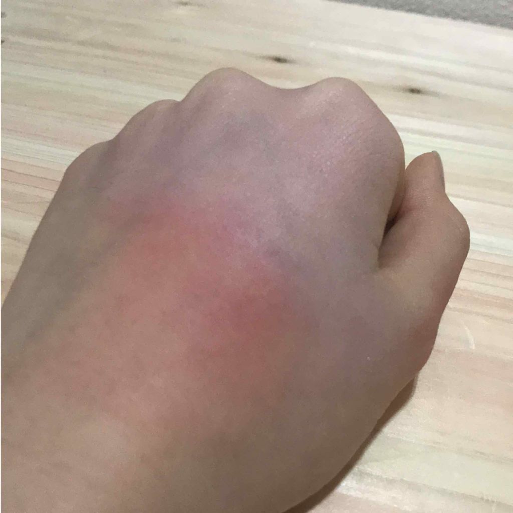 ホワイトピュアパウダー＜ナチュラル＞ ナチュラル/CandyDoll/ルースパウダーを使ったクチコミ（3枚目）