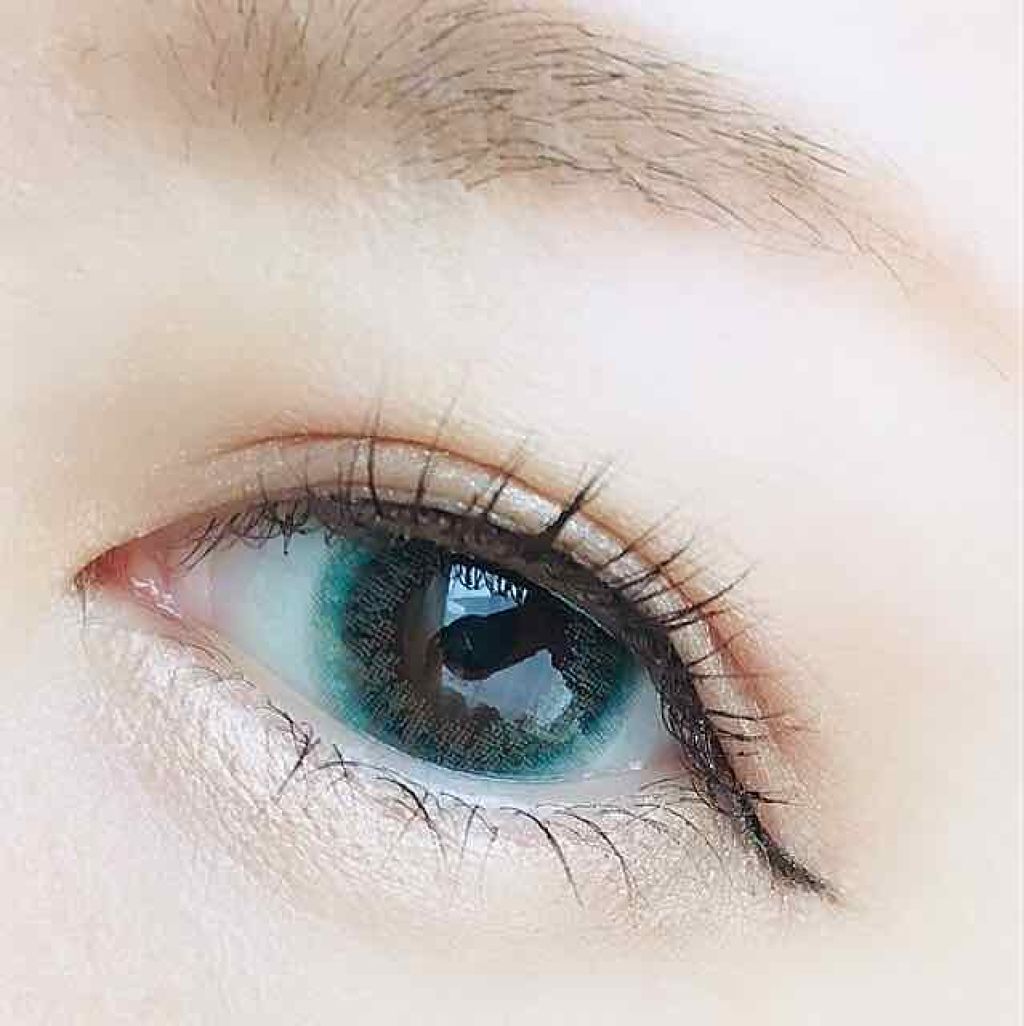 ピエナージュ/PienAge/カラーコンタクトレンズを使ったクチコミ（2枚目）