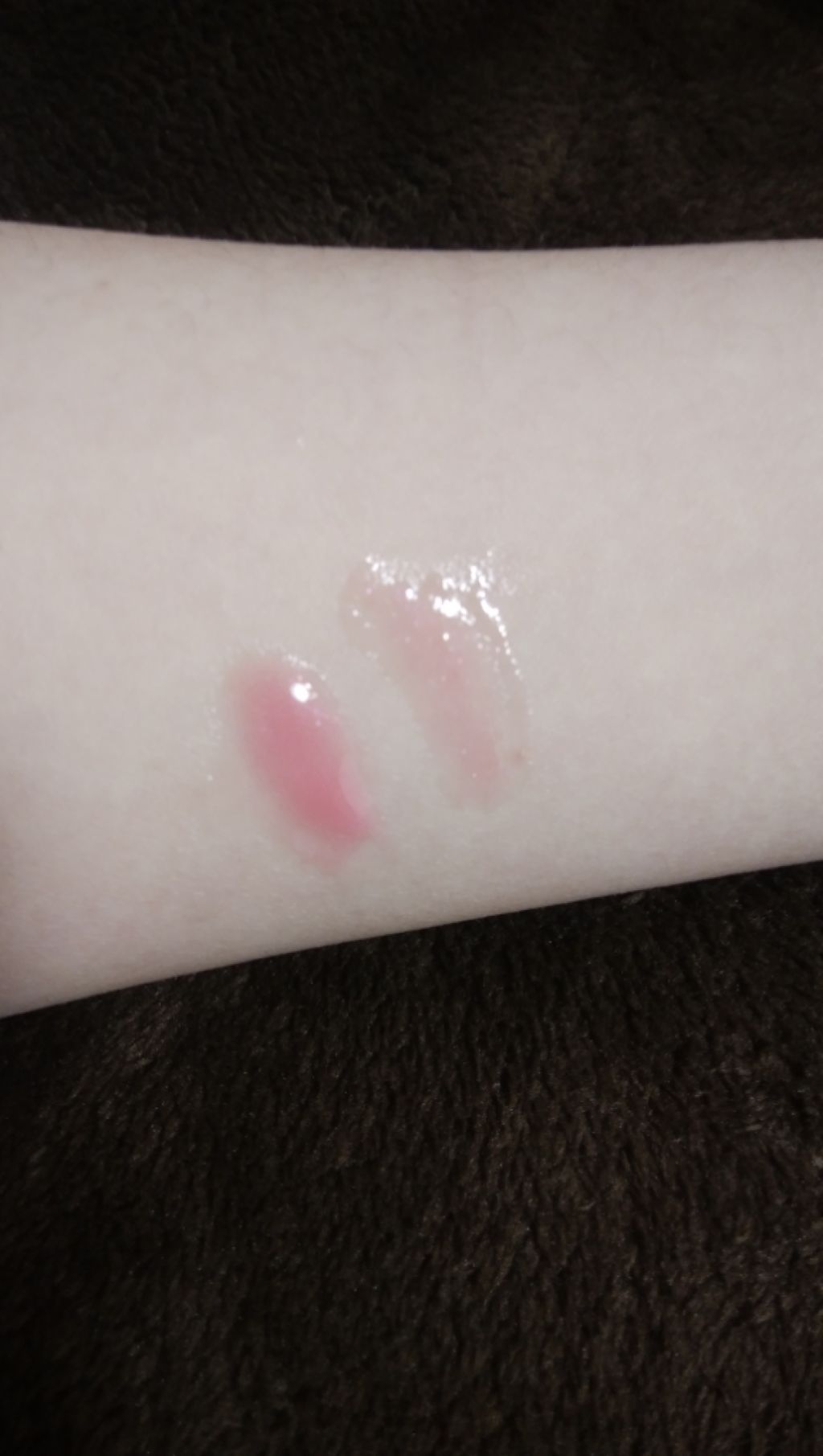 ハニーポンプグロス NEO/MAJOLICA MAJORCA/リップグロスを使ったクチコミ(2枚目)