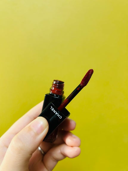 ジューシーラスティングティント/rom&nd/リップティントを使ったクチコミ(6枚目)