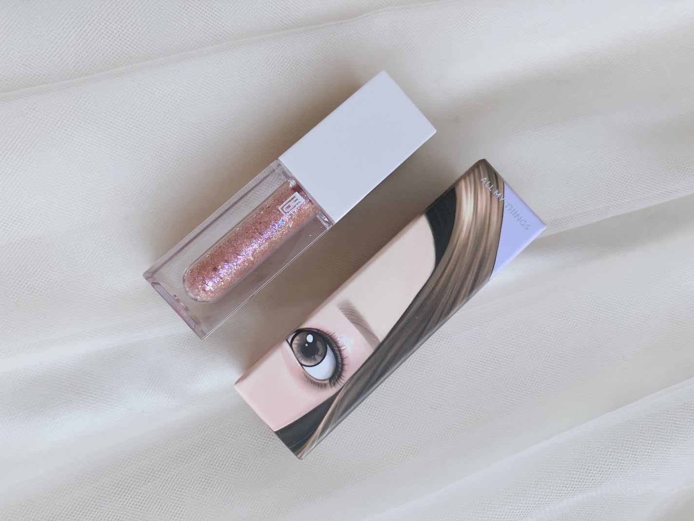 トゥルービューティ ティント/all my things/リップティントを使ったクチコミ(4枚目)