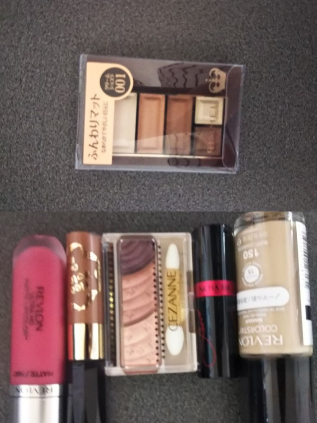 カラーステイ メイクアップ/REVLON/リキッドファンデーションを使ったクチコミ（3枚目）