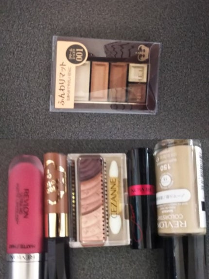 カラーステイ メイクアップ/REVLON/リキッドファンデーションを使ったクチコミ(3枚目)