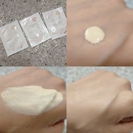 アンブリオリス リキッドファンデーション/アンブリオリス/リキッドファンデーションを使ったクチコミ(2枚目)