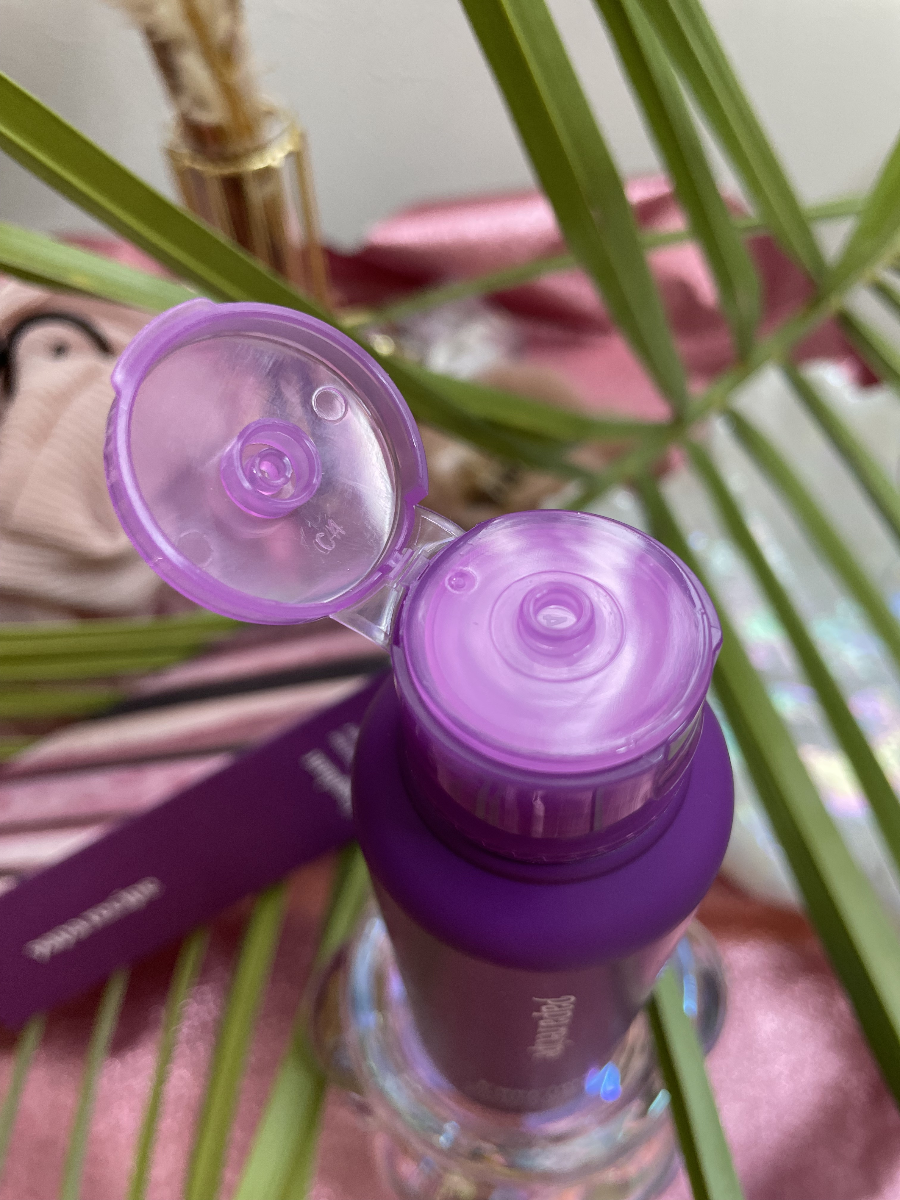 ナスクリアリング酵素洗顔パウダー/PAPA RECIPE/洗顔パウダーを使ったクチコミ（3枚目）