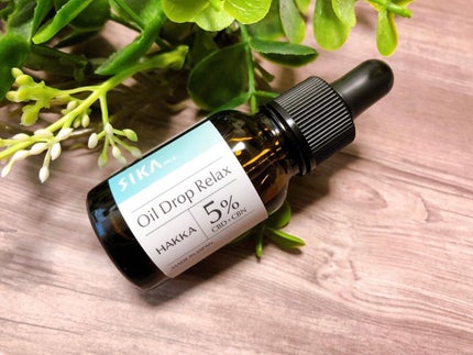 オイルドロップ リラックス ゆず CBD+CBN/SIKAme/その他を使ったクチコミ(2枚目)