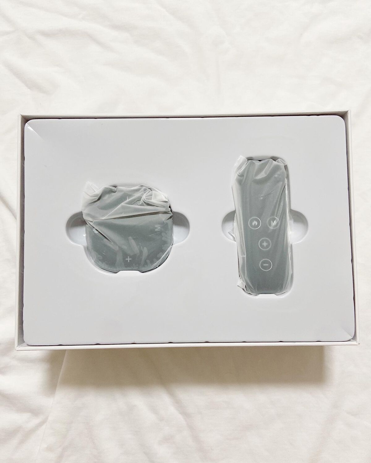 EMS腹筋ベルト/NiZmir/ボディケア美容家電を使ったクチコミ(3枚目)