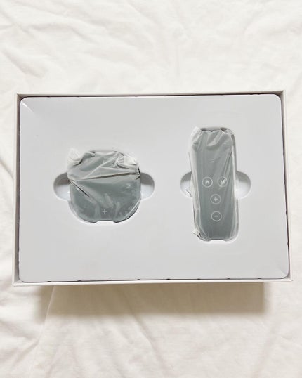 EMS腹筋ベルト/NiZmir/ボディケア美容家電を使ったクチコミ(3枚目)