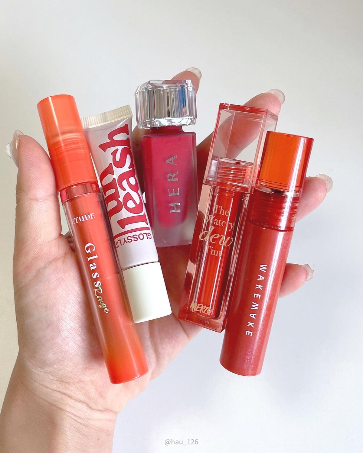 haruka -韓国コスメ- on LIPS 「🗣️2022年夏🌞の推しティント💄﹏﹏﹏﹏﹏﹏﹏﹏﹏﹏﹏﹏普段..」(8枚目)