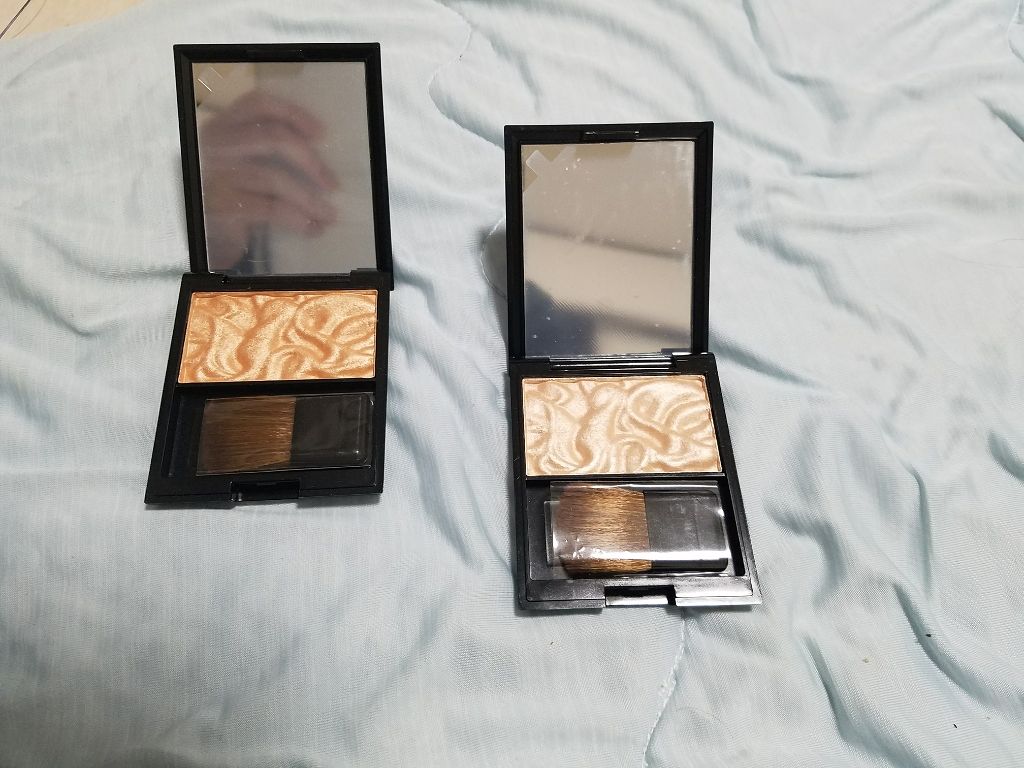 アイラブチョコレート/MAKEUP REVOLUTION/アイシャドウパレットを使ったクチコミ（3枚目）