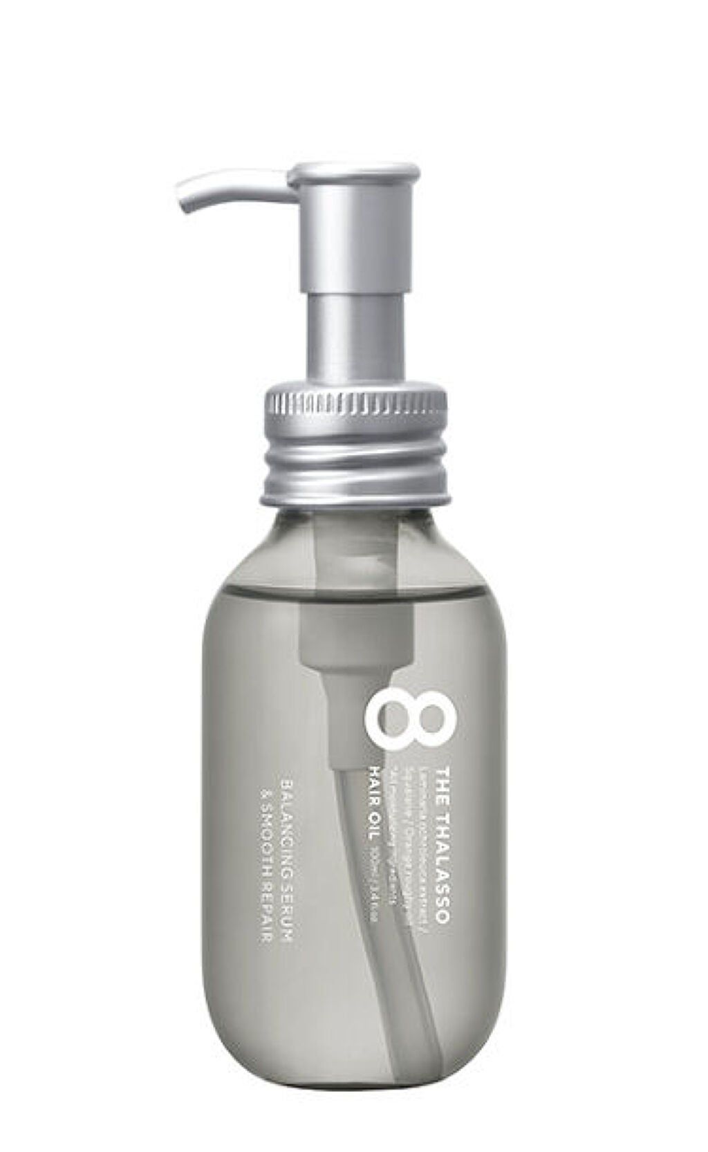 エイトザタラソ バランシングセラム&スムースリペア 美容液オイル 100ml