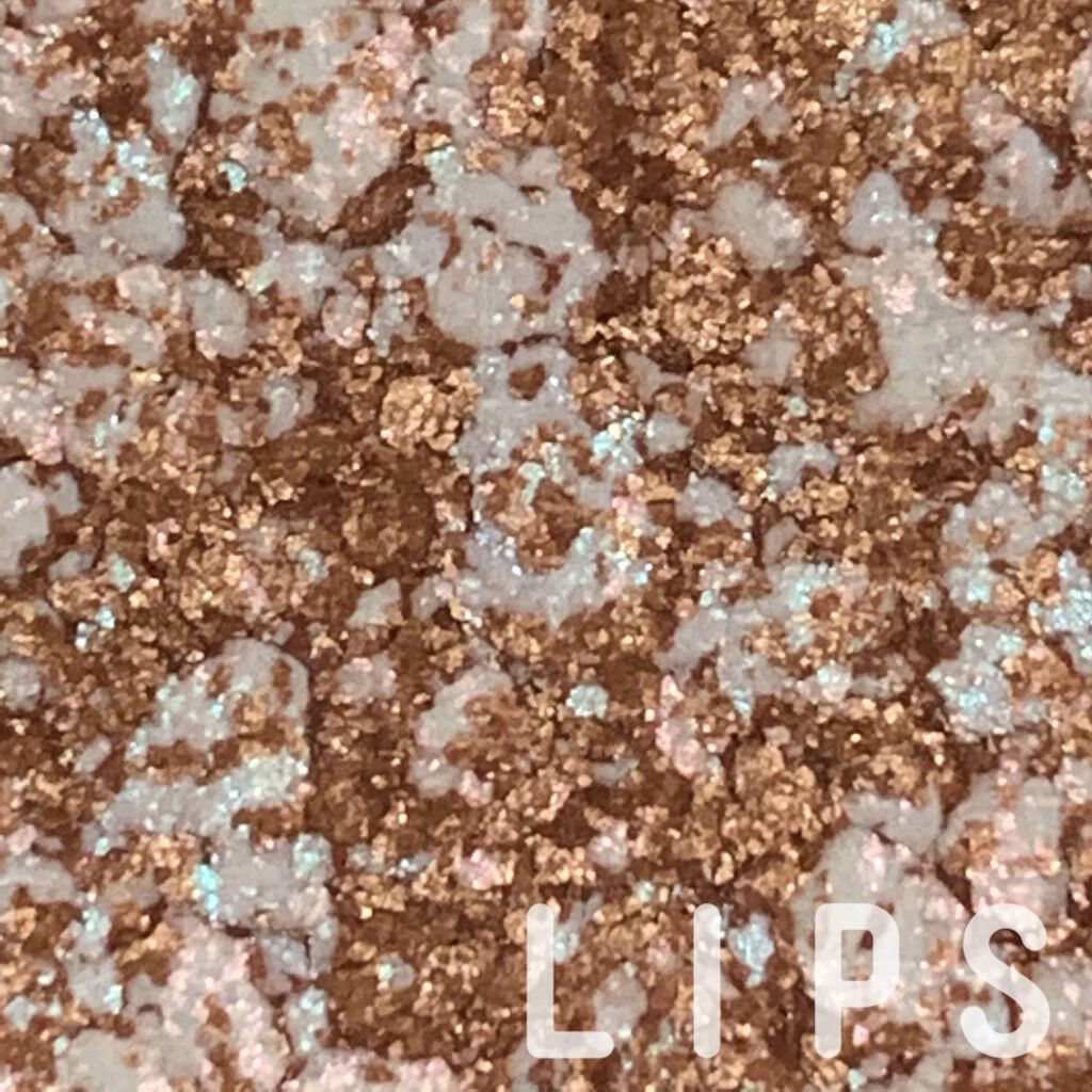 グリッタープリズム シャドウ/MISSHA/グリッターを使ったクチコミ(3枚目)