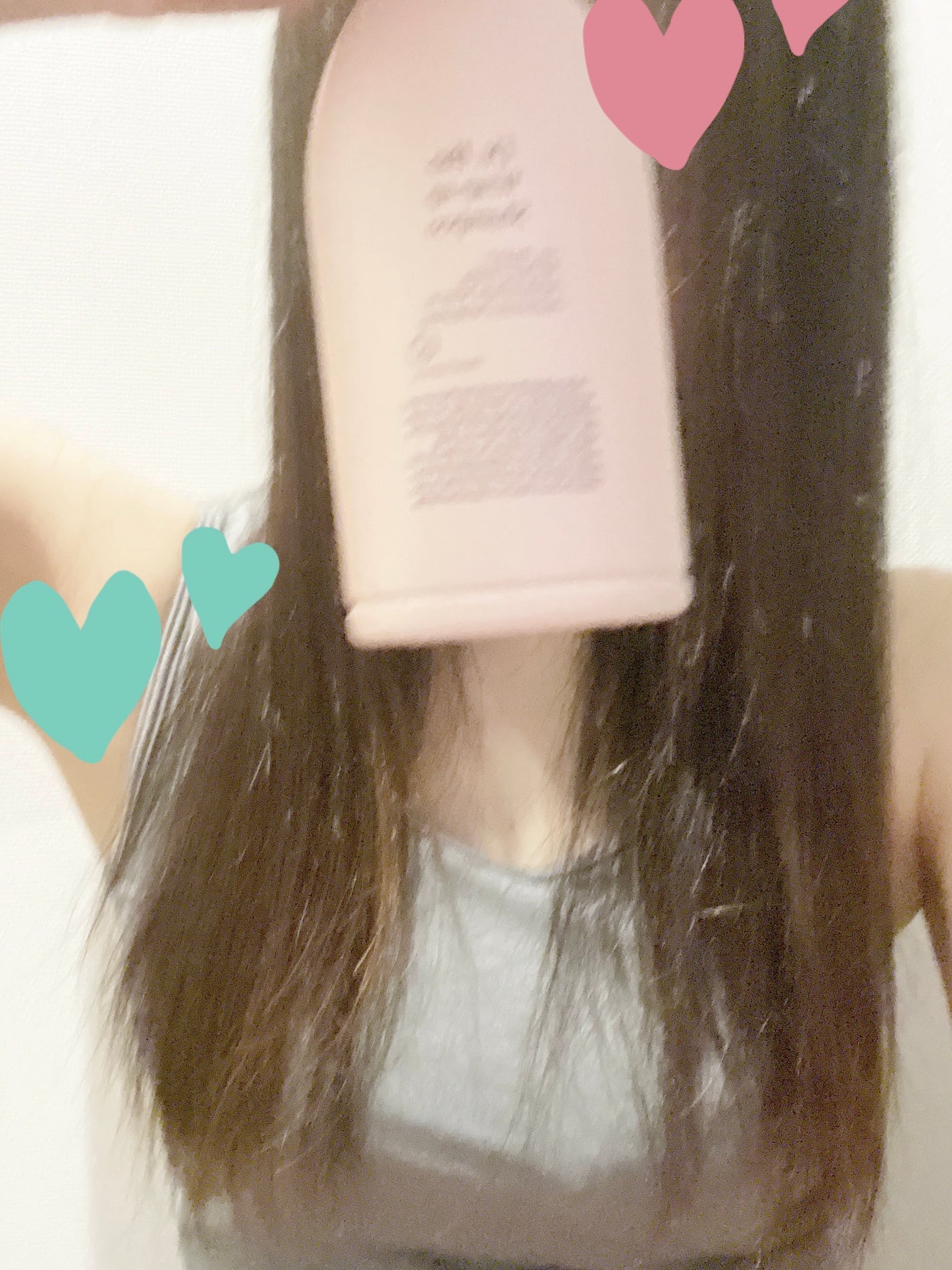 ラップアップシャンプー/トリートメント/Dr.Bio/市販シャンプーを使ったクチコミ(3枚目)