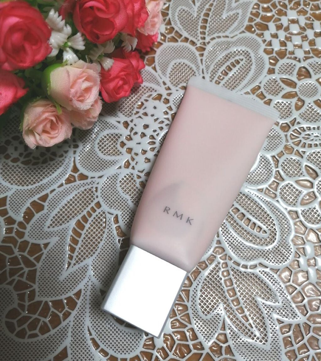 RMK スムースフィット ポアレスベース/RMK/化粧下地を使ったクチコミ(1枚目)