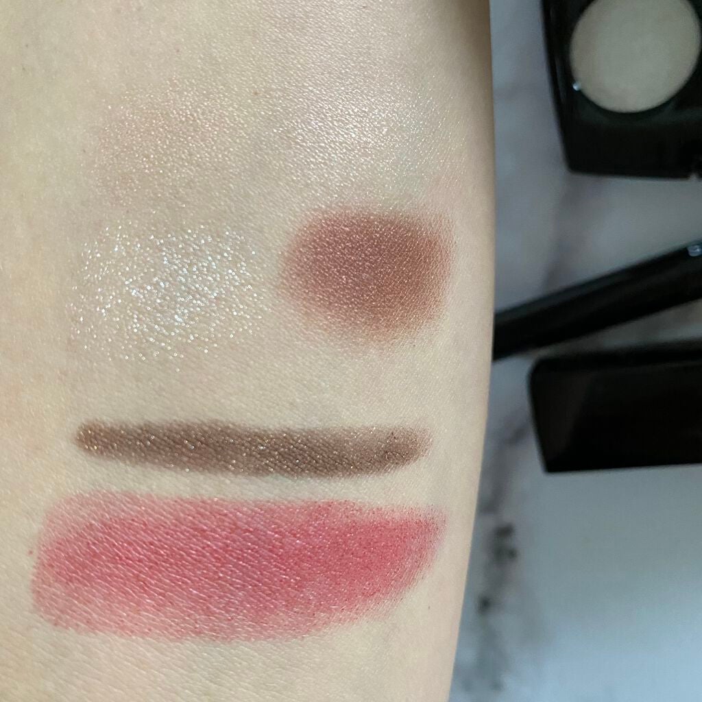 レ キャトル オンブル/CHANEL/アイシャドウパレットを使ったクチコミ(7枚目)