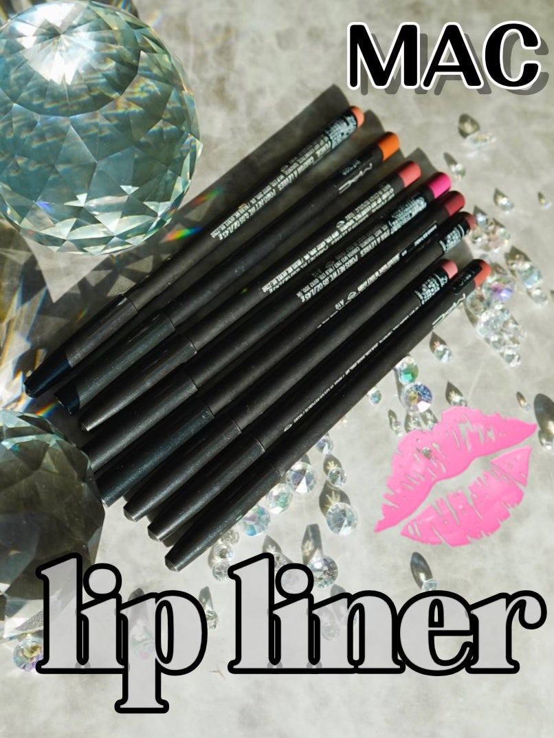 リップ ペンシル/M・A・C/リップライナーを使ったクチコミ(1枚目)